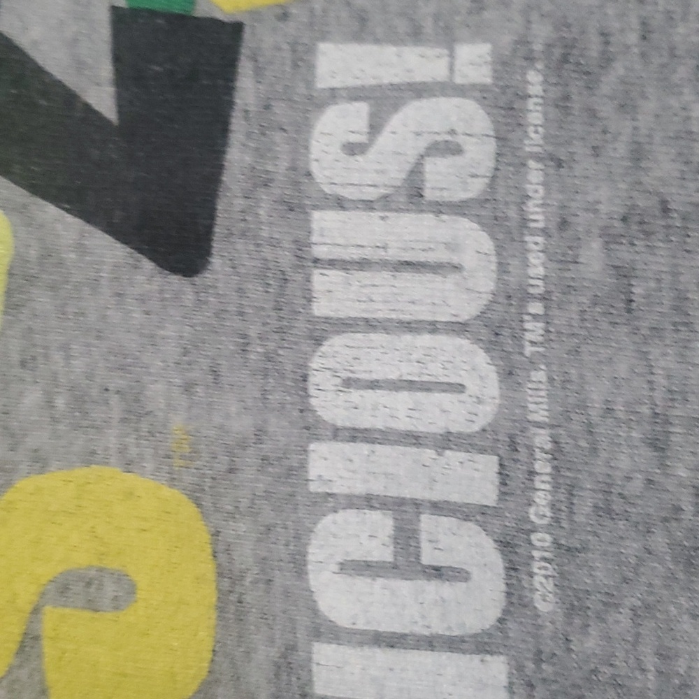 Lucky Charms mens vintage graphic tee - Picture 6 of 8